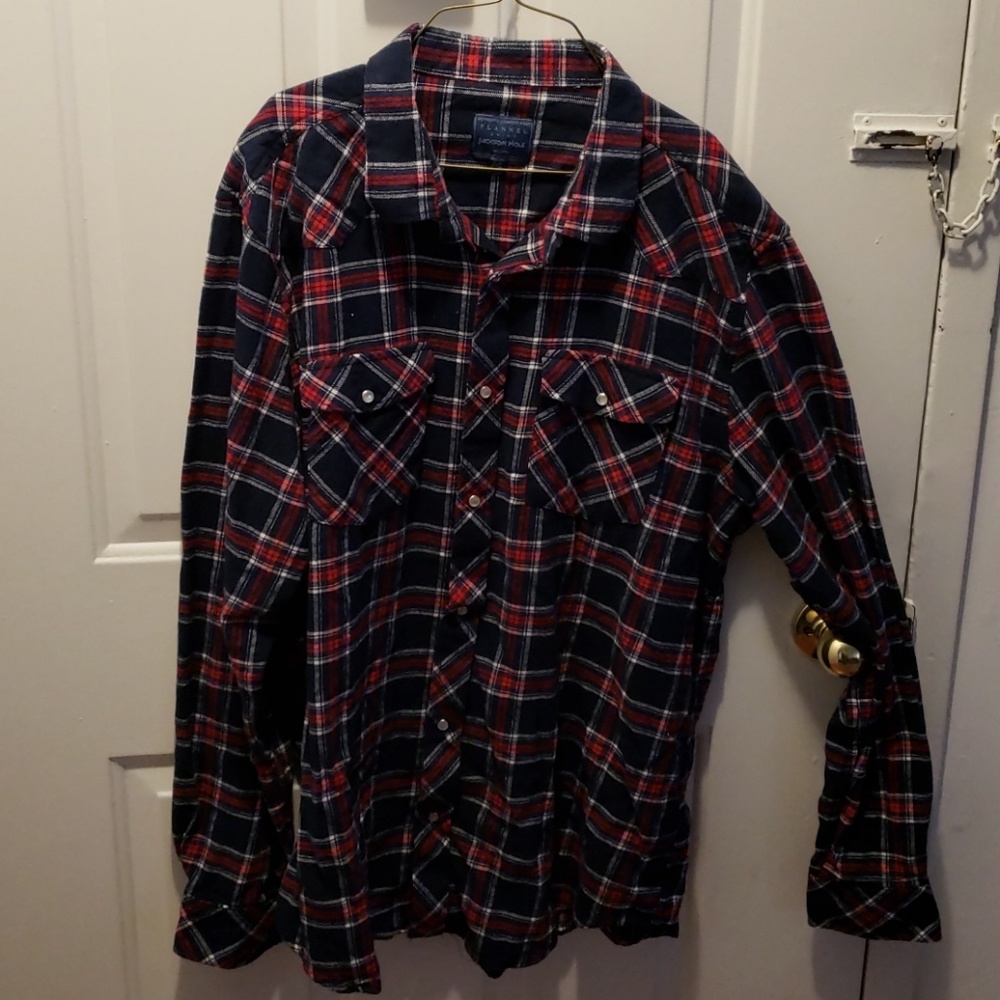 Flannel Shirt